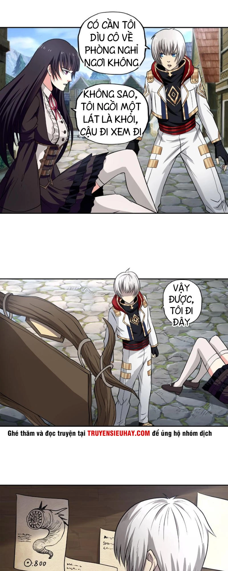 Thôn Phệ Lĩnh Vực Chapter 19 - 5