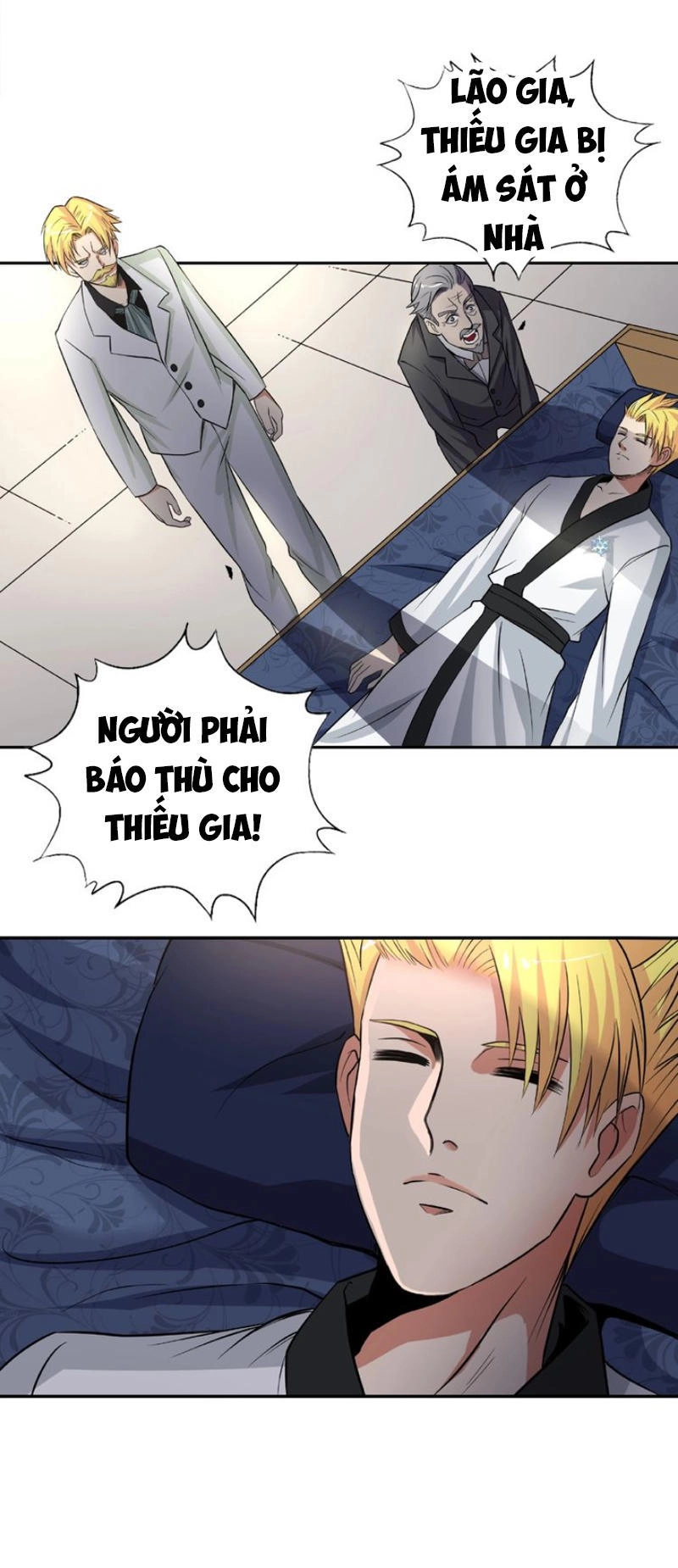 Thôn Phệ Lĩnh Vực Chapter 19 - 8