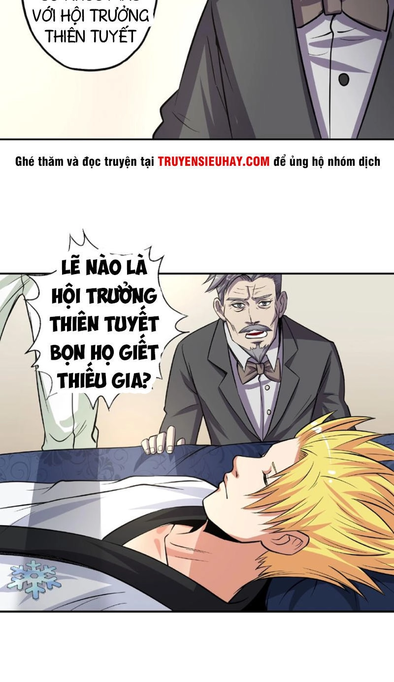 Thôn Phệ Lĩnh Vực Chapter 19 - 10