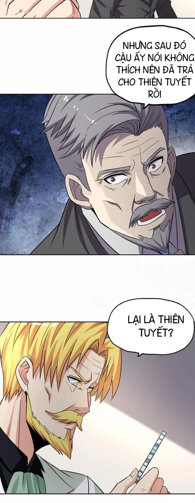 Thôn Phệ Lĩnh Vực Chapter 19 - 14