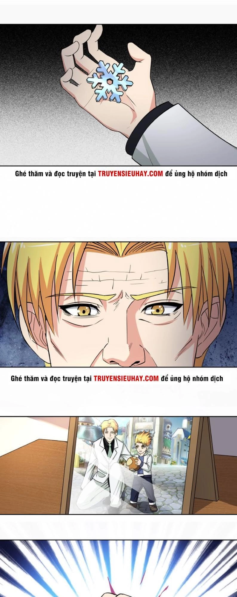 Thôn Phệ Lĩnh Vực Chapter 19 - 16