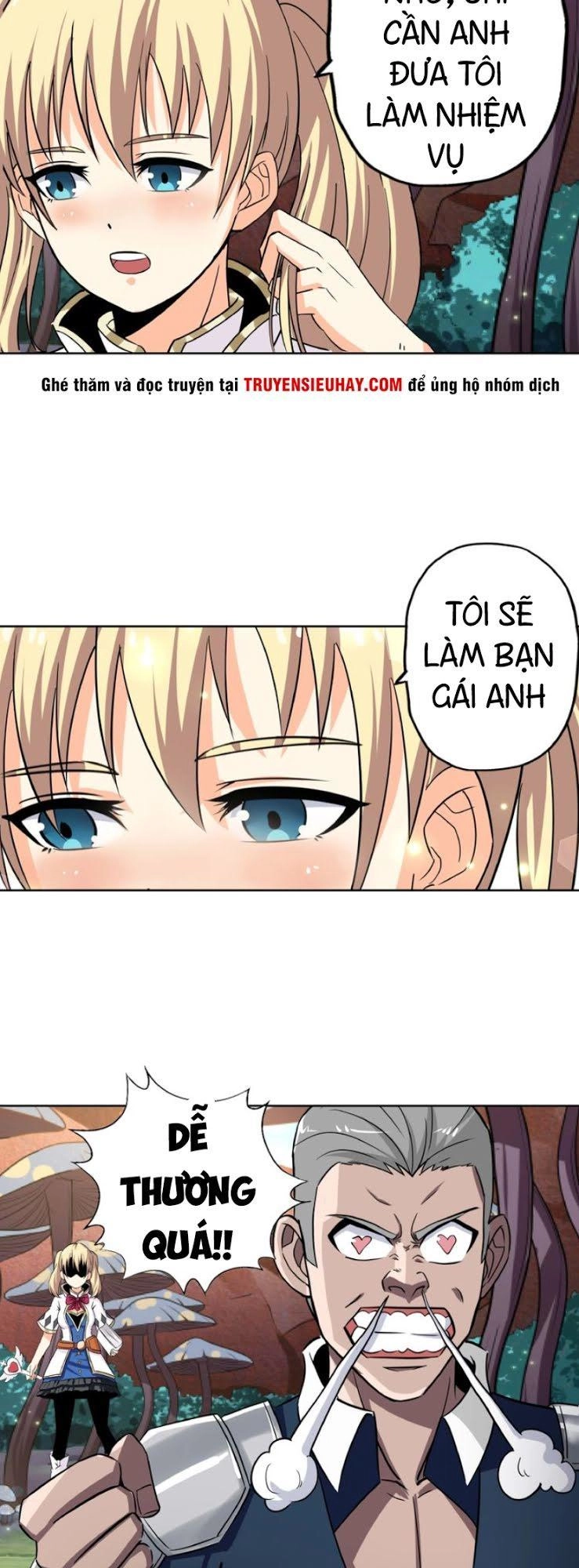 Thôn Phệ Lĩnh Vực Chapter 19 - 25