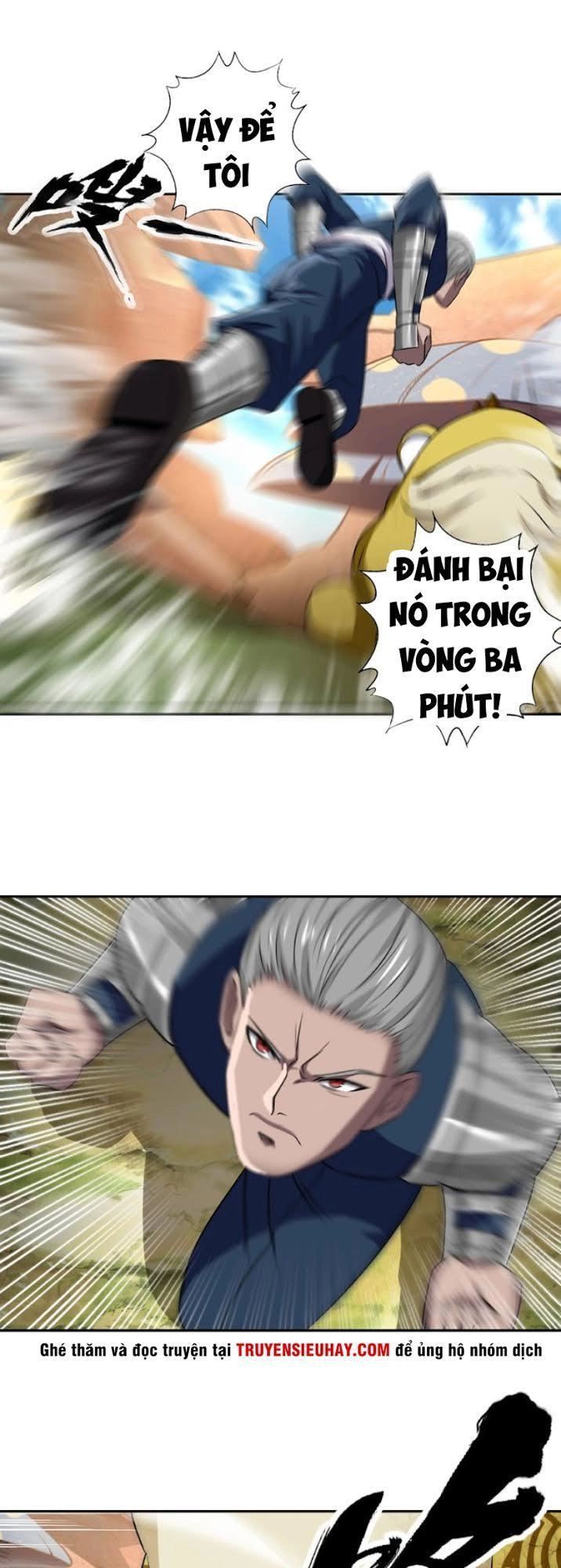 Thôn Phệ Lĩnh Vực Chapter 19 - 27