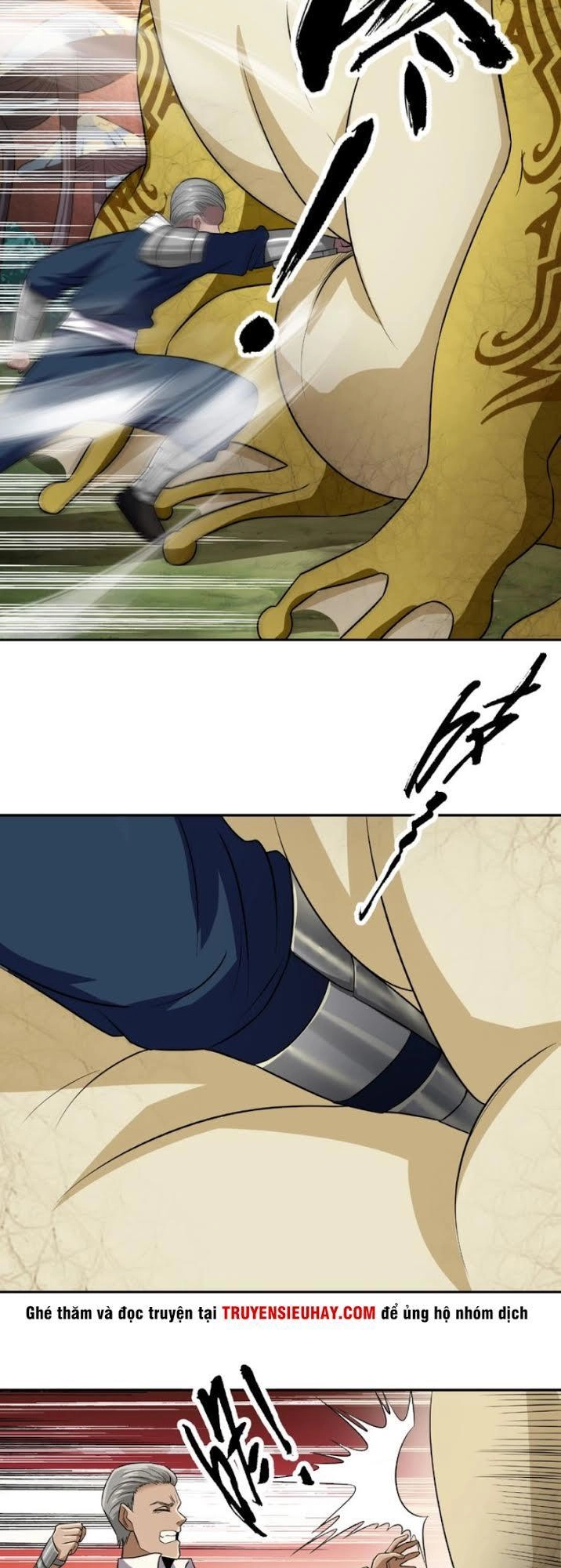 Thôn Phệ Lĩnh Vực Chapter 19 - 28