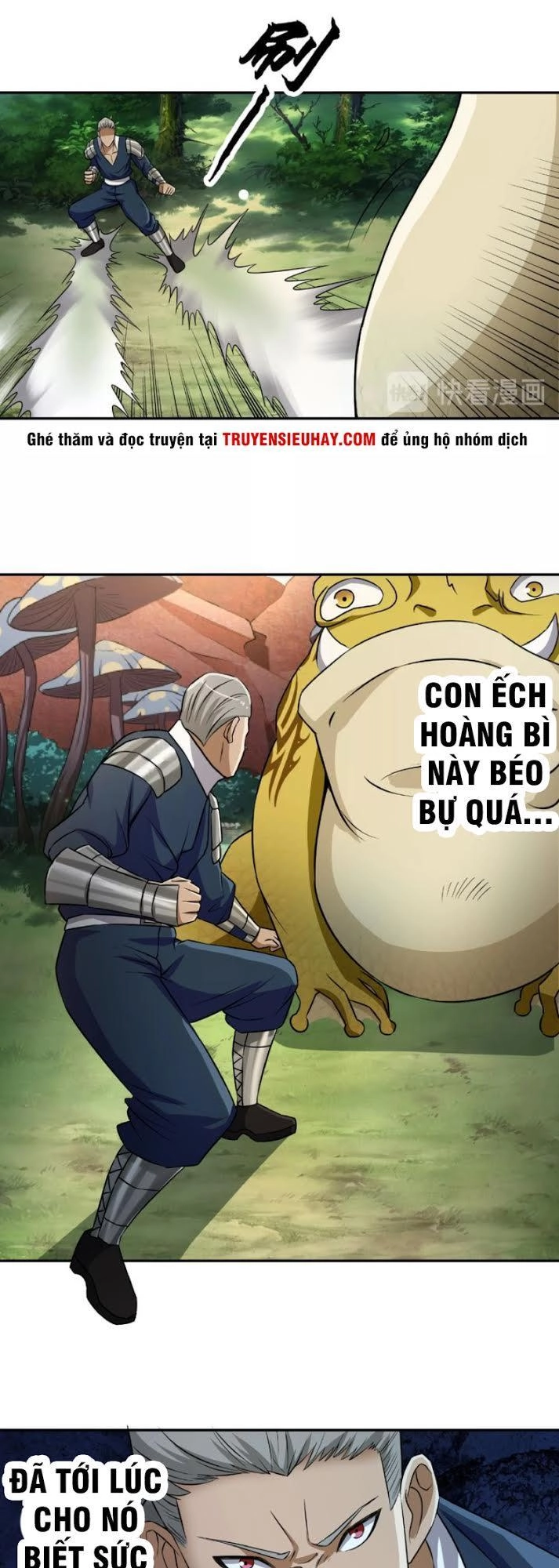 Thôn Phệ Lĩnh Vực Chapter 19 - 30