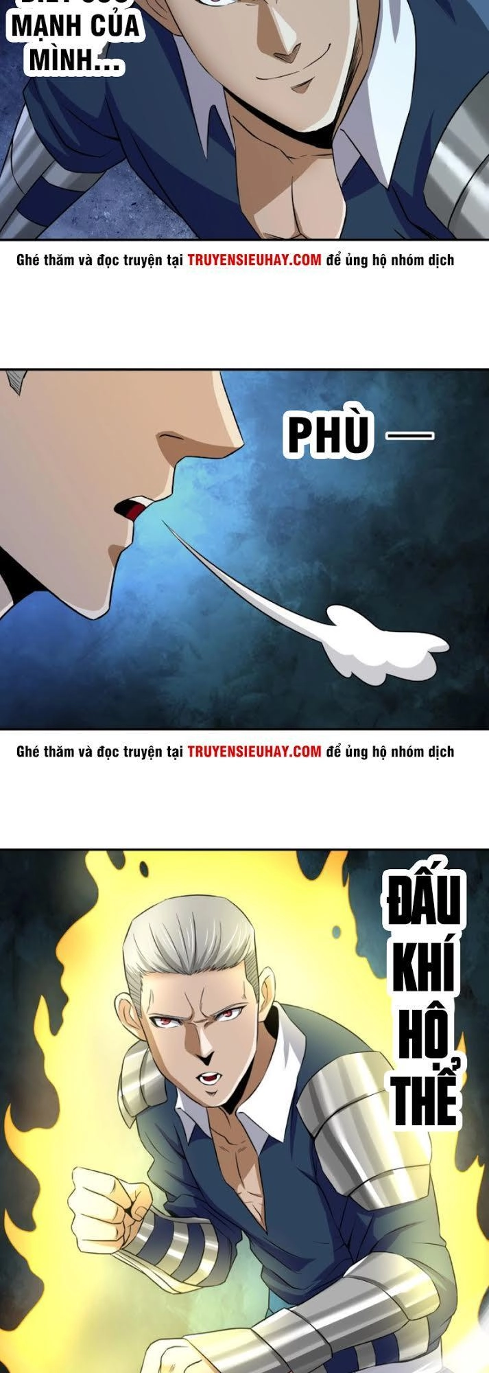 Thôn Phệ Lĩnh Vực Chapter 19 - 31