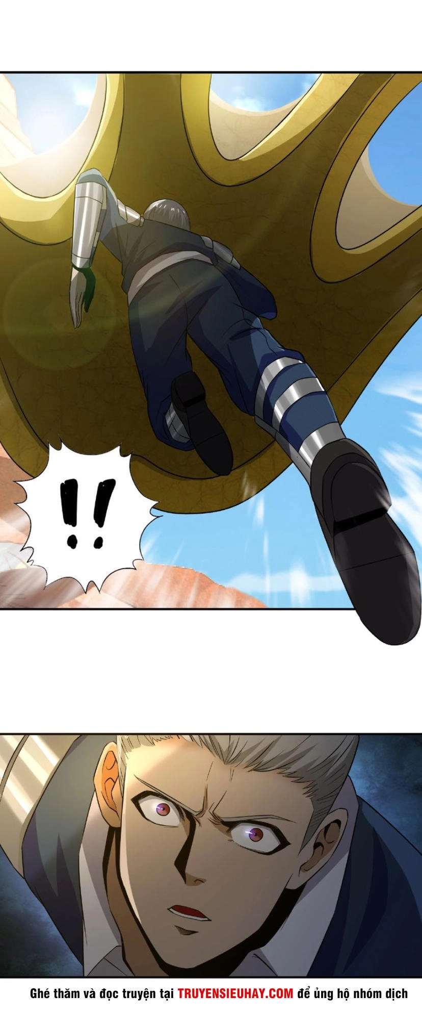 Thôn Phệ Lĩnh Vực Chapter 19 - 35