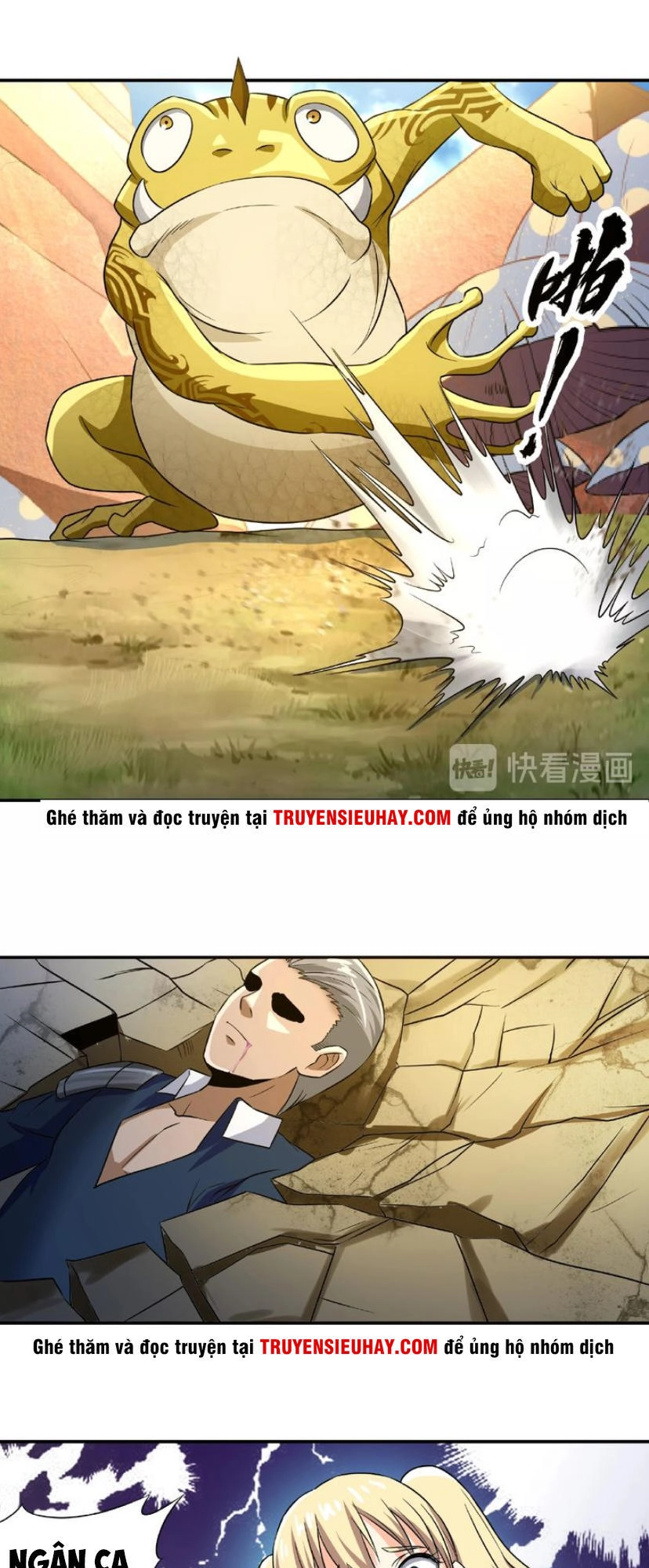 Thôn Phệ Lĩnh Vực Chapter 19 - 37