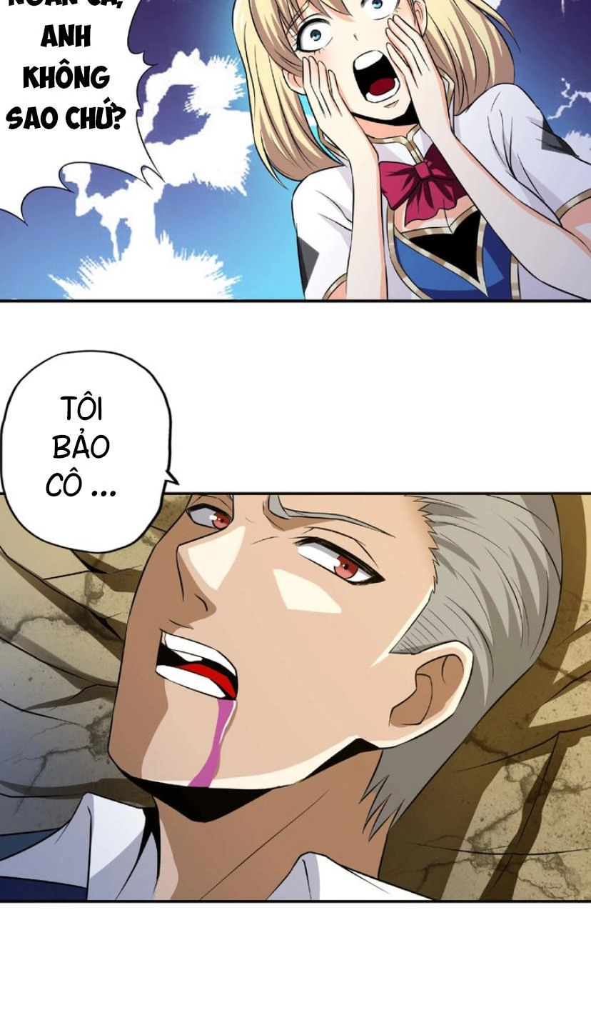 Thôn Phệ Lĩnh Vực Chapter 19 - 38