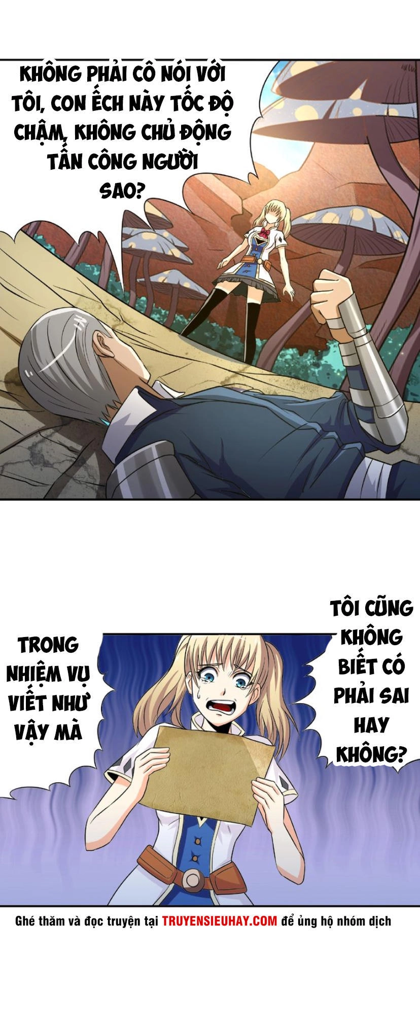 Thôn Phệ Lĩnh Vực Chapter 19 - 39