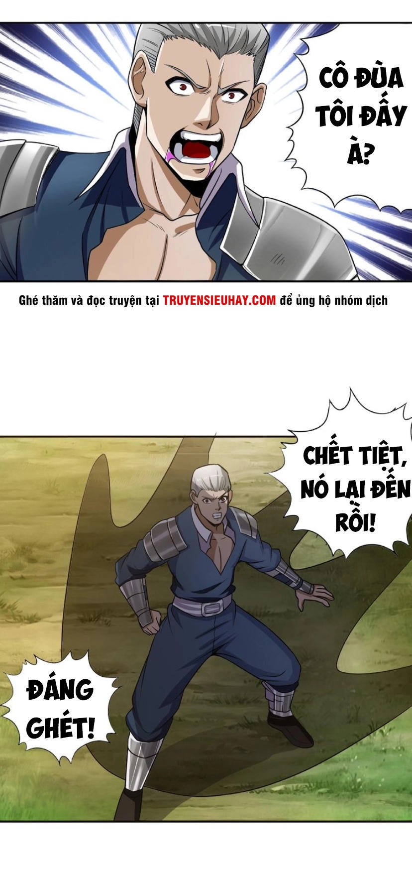 Thôn Phệ Lĩnh Vực Chapter 19 - 40