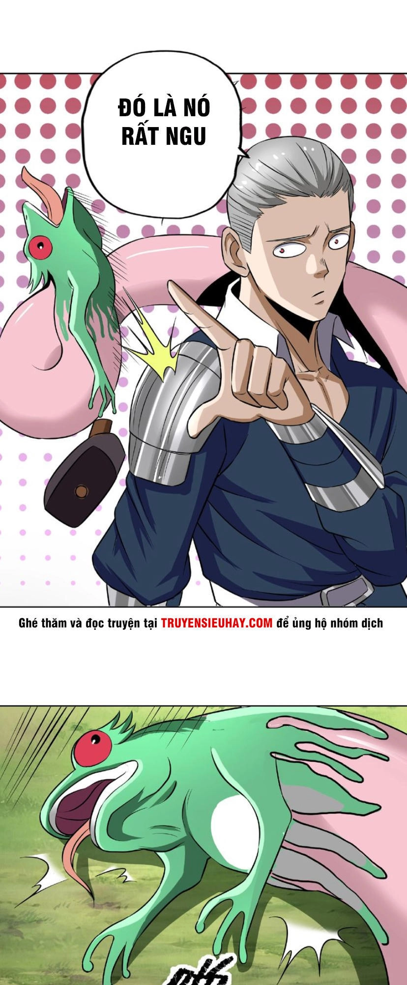 Thôn Phệ Lĩnh Vực Chapter 19 - 61