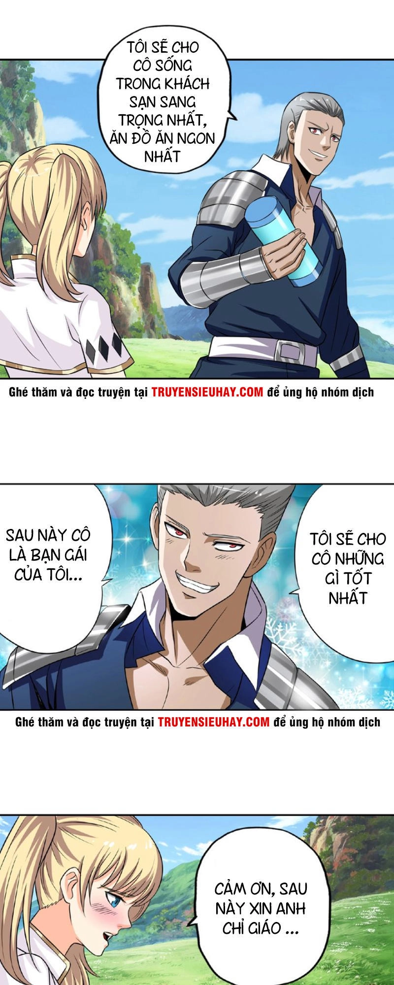 Thôn Phệ Lĩnh Vực Chapter 19 - 67