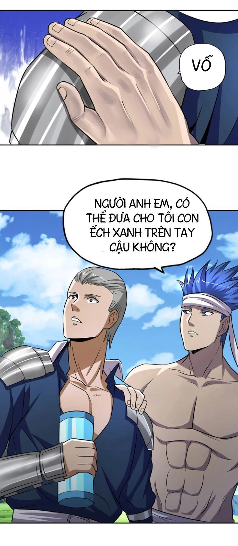 Thôn Phệ Lĩnh Vực Chapter 19 - 70