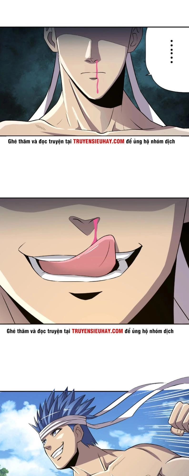 Thôn Phệ Lĩnh Vực Chapter 20 - 6