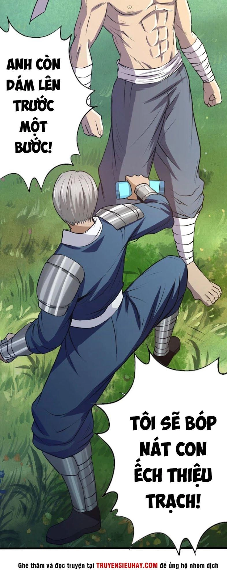 Thôn Phệ Lĩnh Vực Chapter 20 - 9