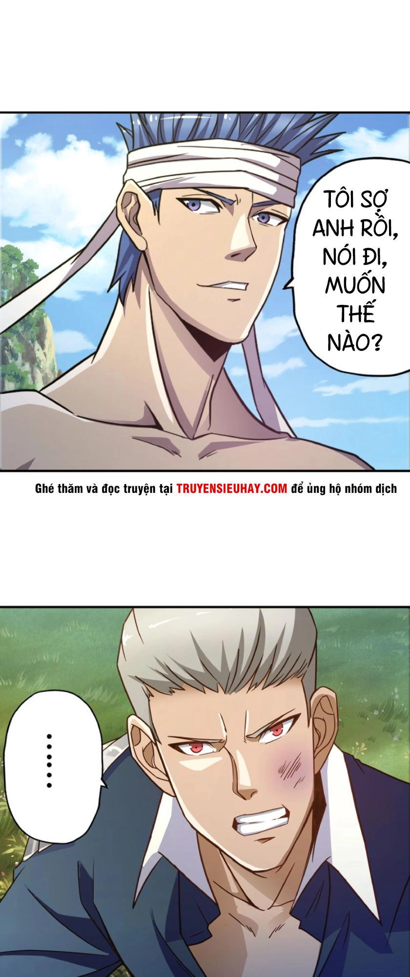 Thôn Phệ Lĩnh Vực Chapter 20 - 11