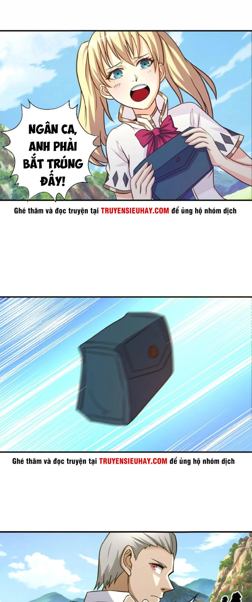 Thôn Phệ Lĩnh Vực Chapter 20 - 13