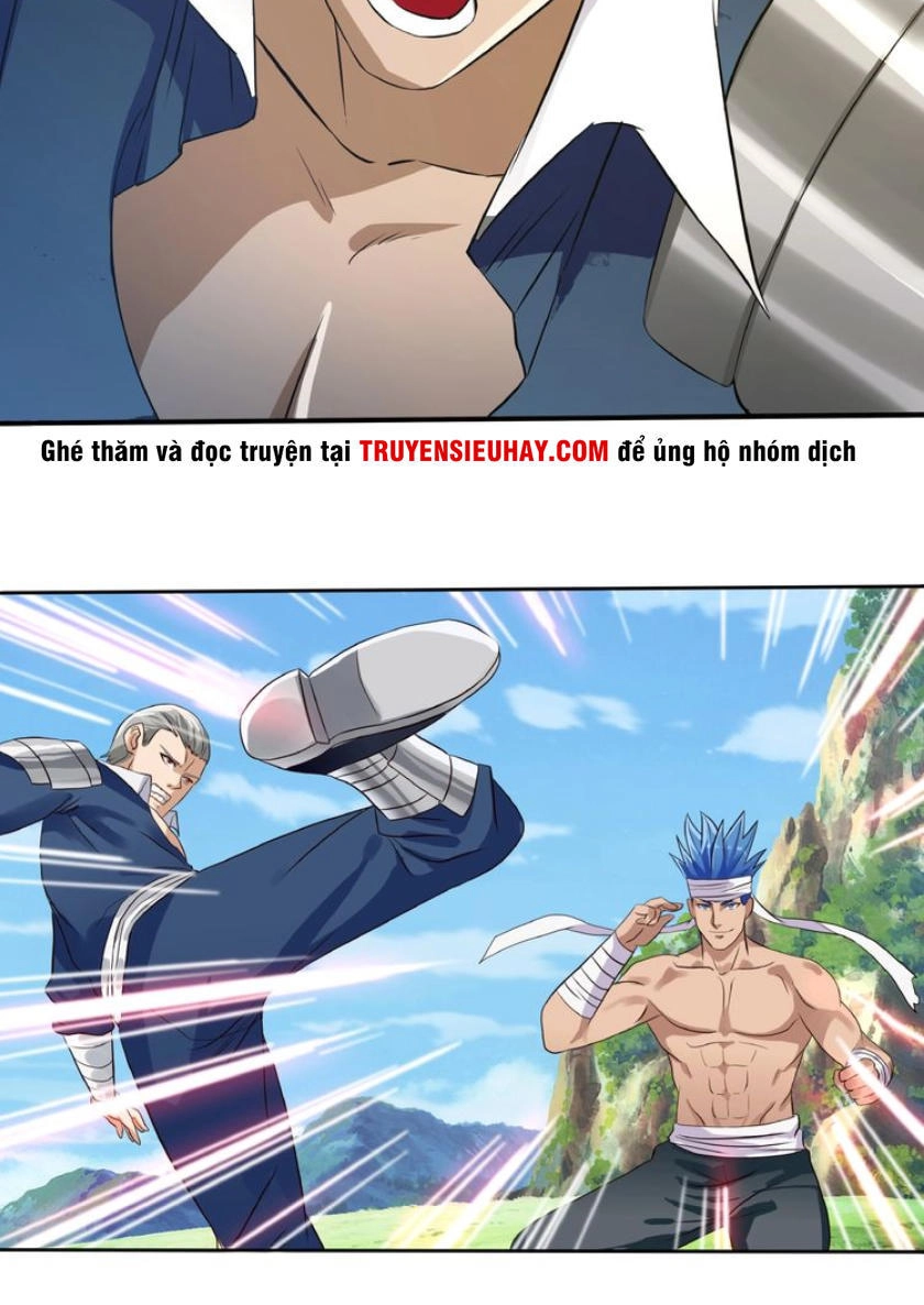 Thôn Phệ Lĩnh Vực Chapter 20 - 22