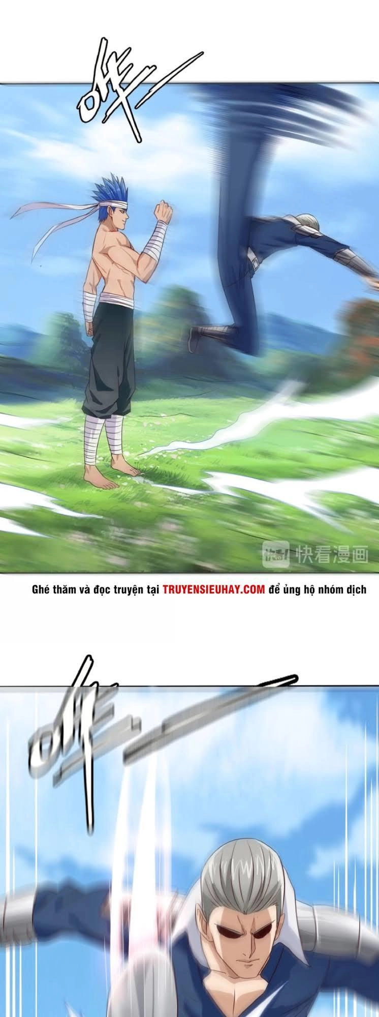 Thôn Phệ Lĩnh Vực Chapter 20 - 25