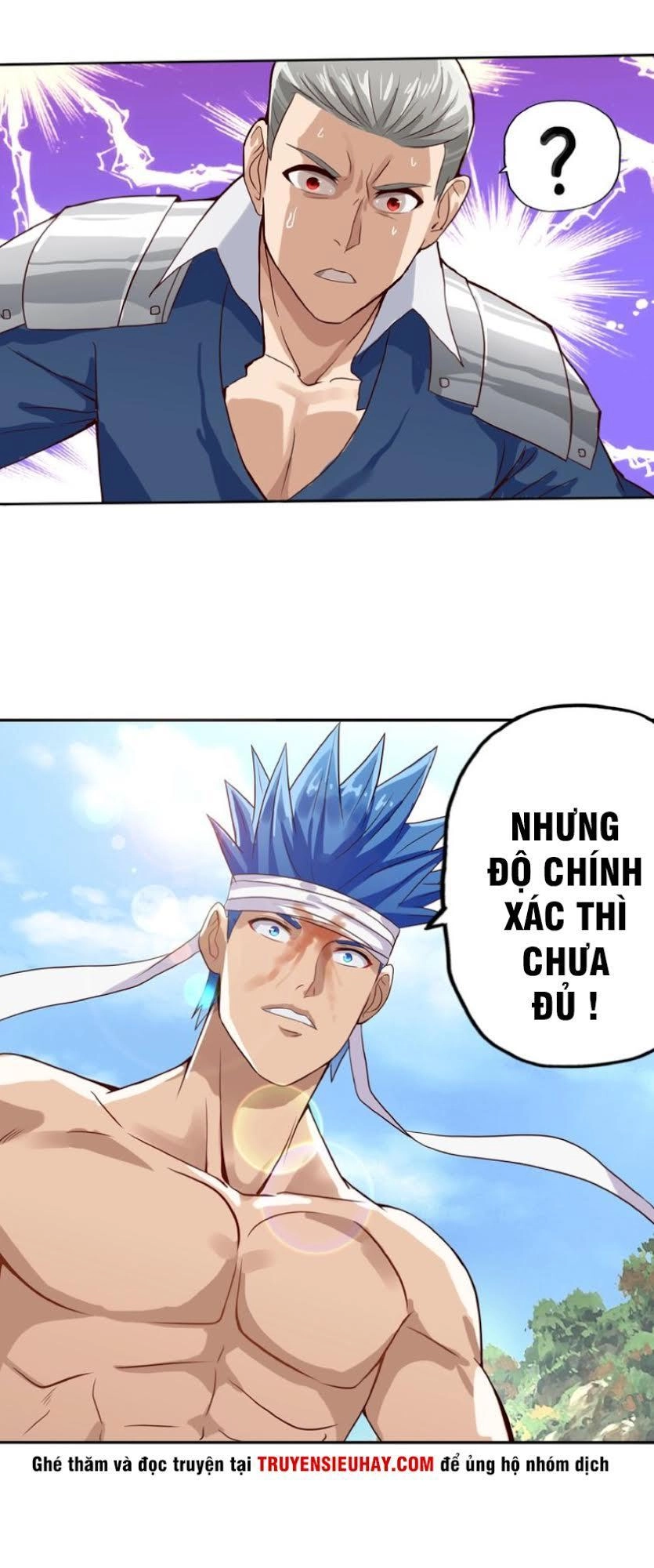 Thôn Phệ Lĩnh Vực Chapter 20 - 28