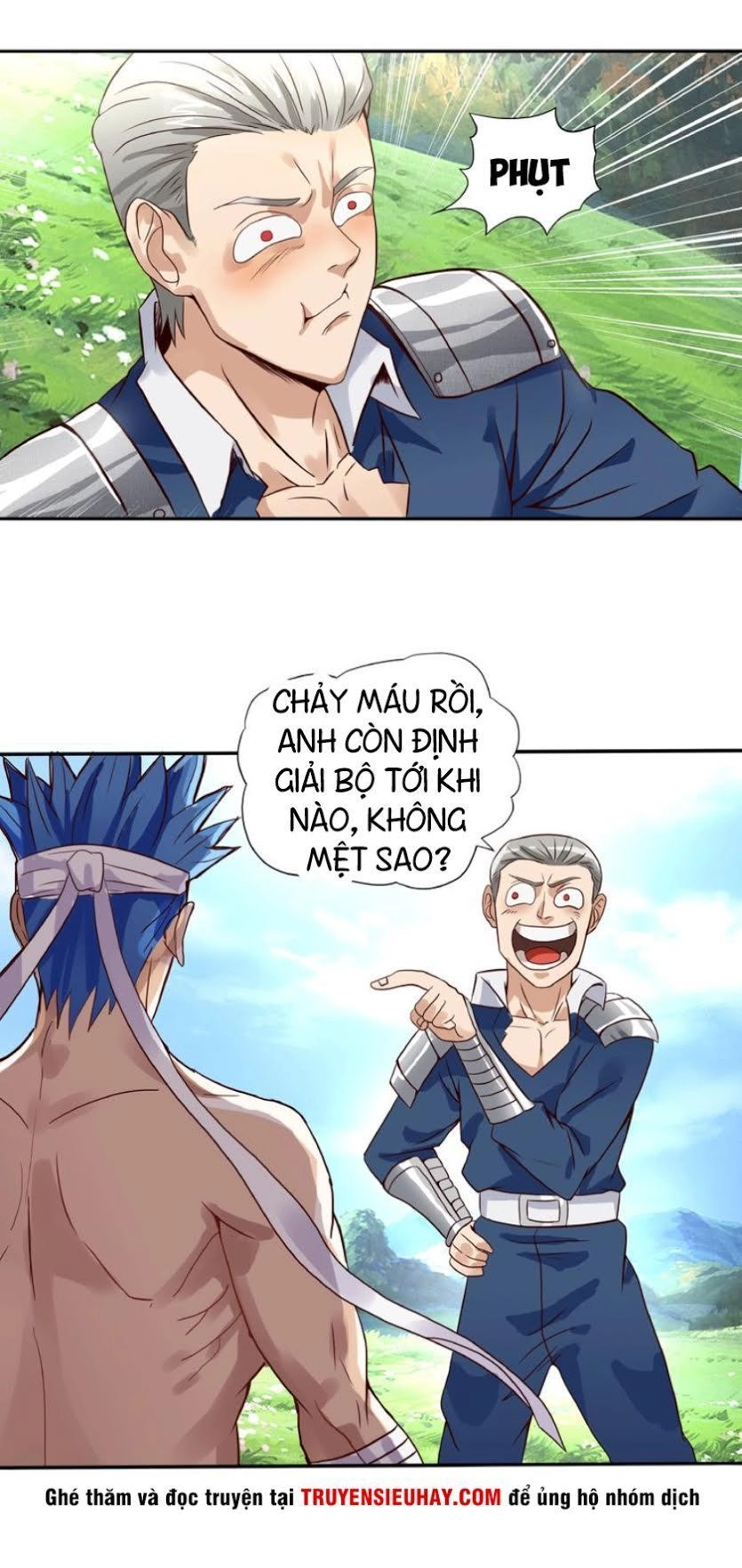 Thôn Phệ Lĩnh Vực Chapter 20 - 29