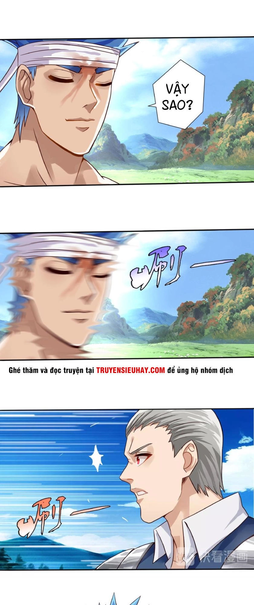 Thôn Phệ Lĩnh Vực Chapter 20 - 30