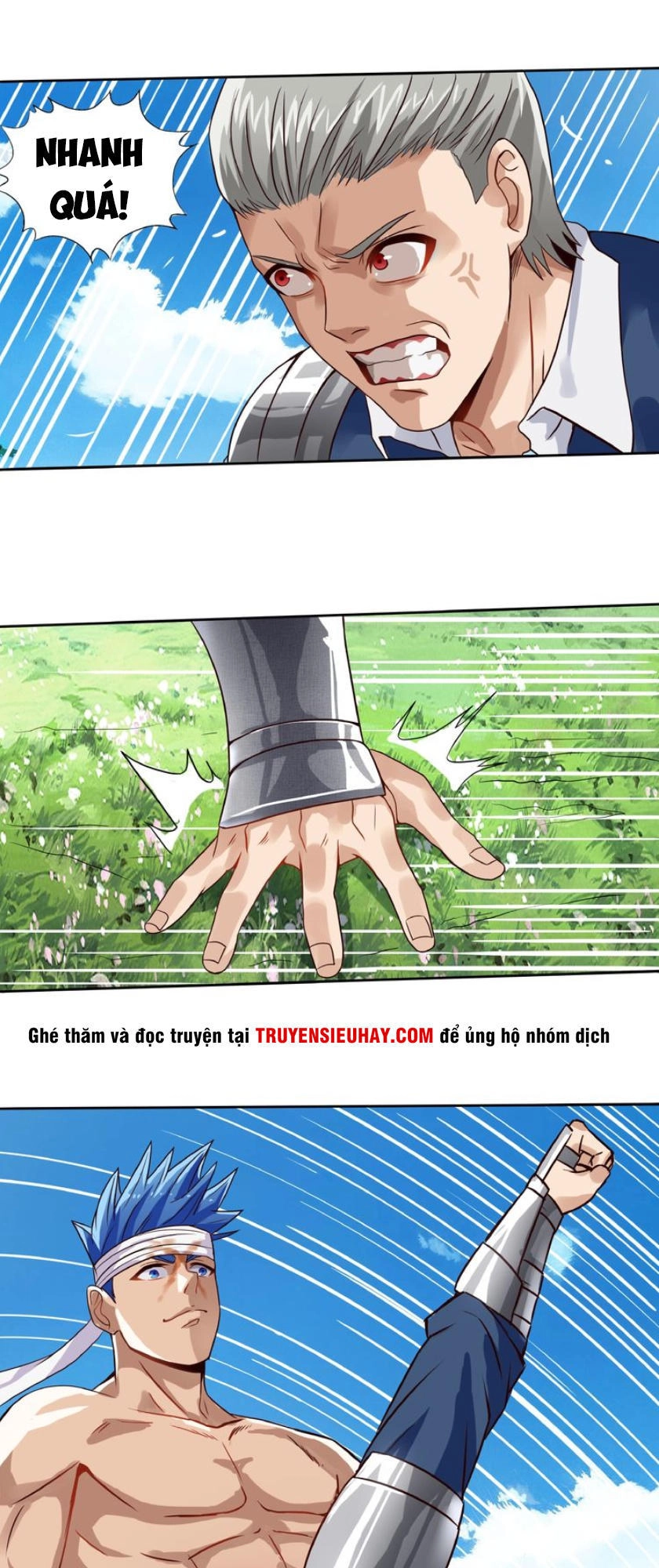 Thôn Phệ Lĩnh Vực Chapter 20 - 32