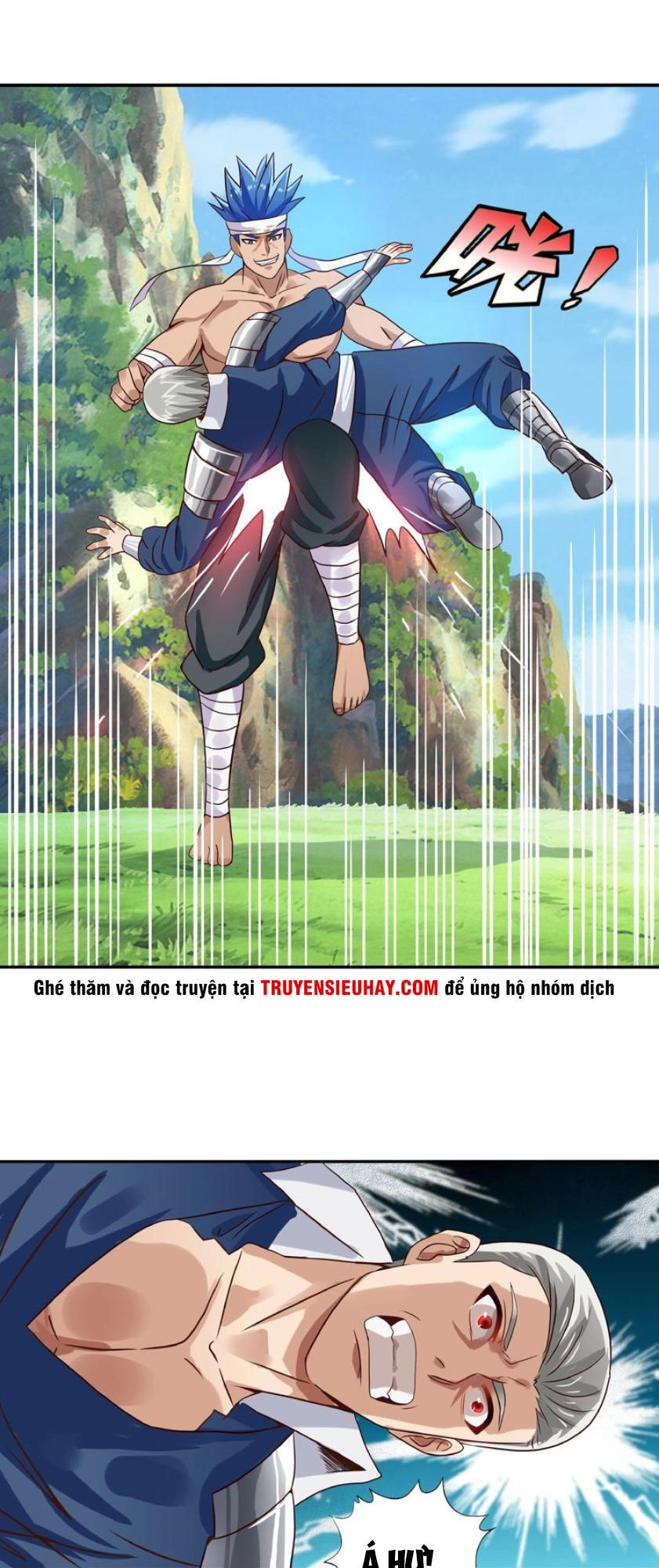 Thôn Phệ Lĩnh Vực Chapter 21 - 4