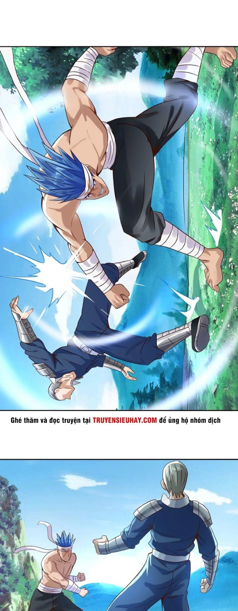 Thôn Phệ Lĩnh Vực Chapter 21 - 6