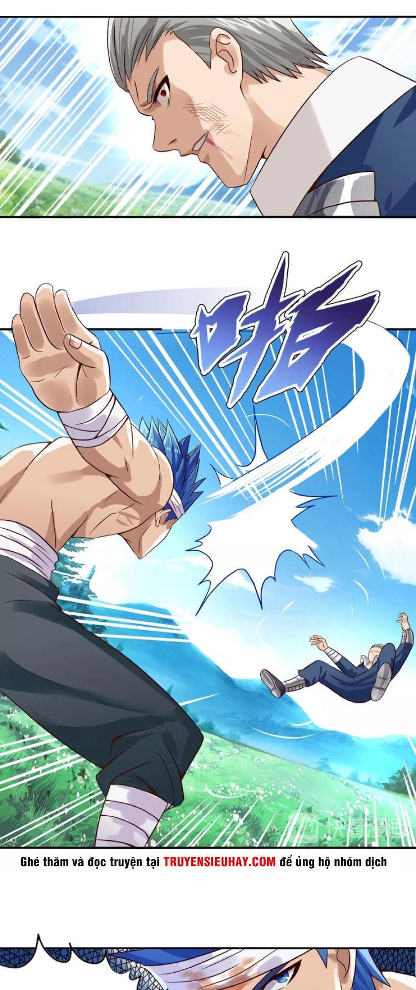 Thôn Phệ Lĩnh Vực Chapter 21 - 13