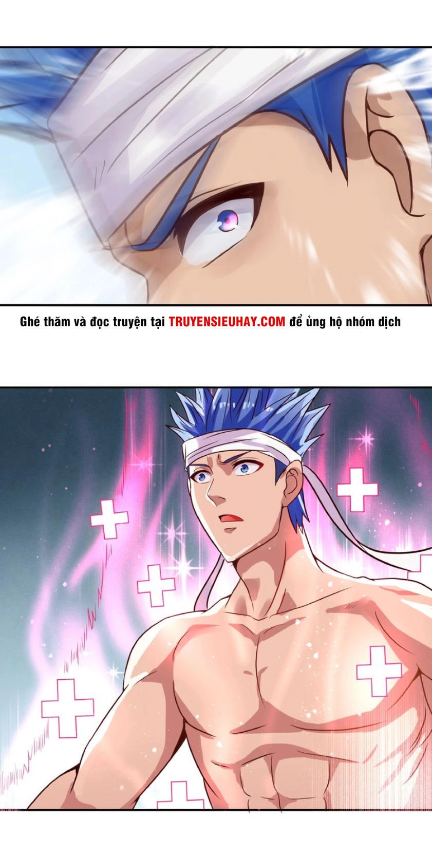 Thôn Phệ Lĩnh Vực Chapter 21 - 23