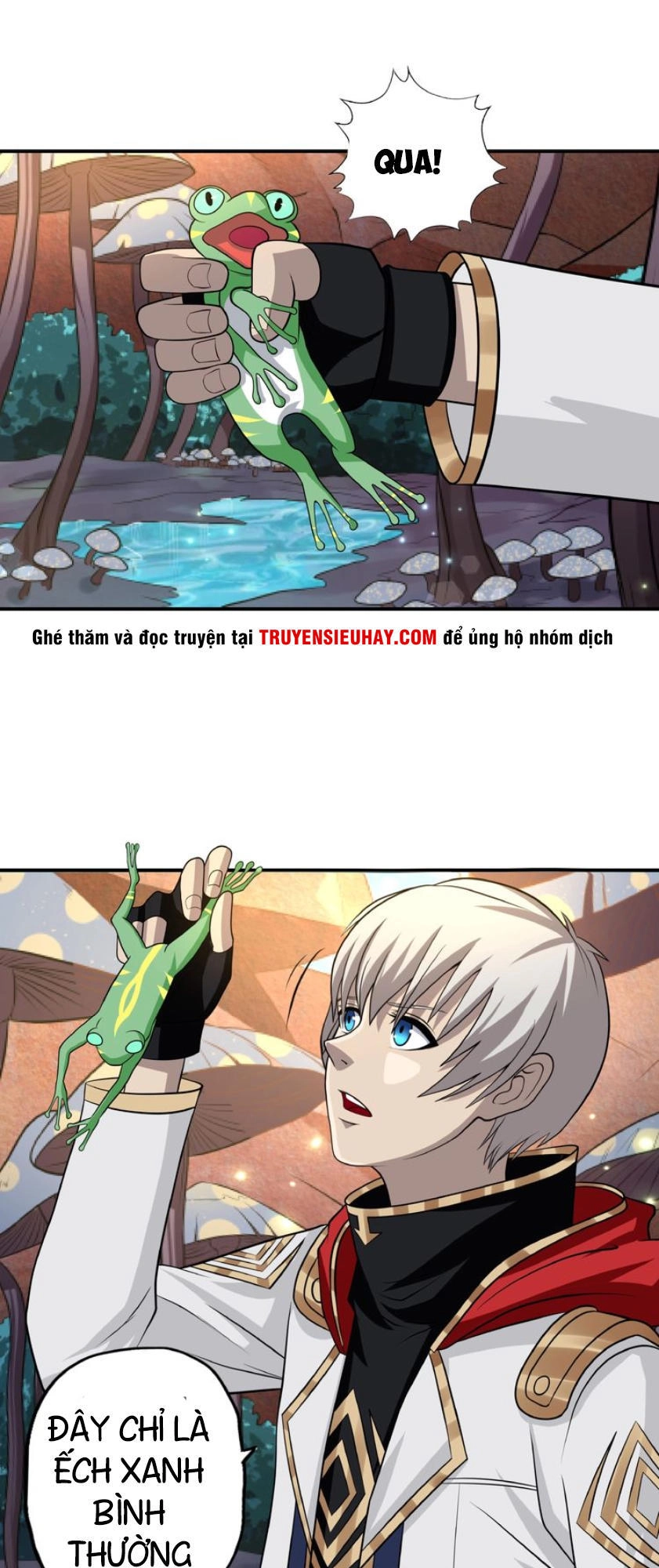 Thôn Phệ Lĩnh Vực Chapter 21 - 32