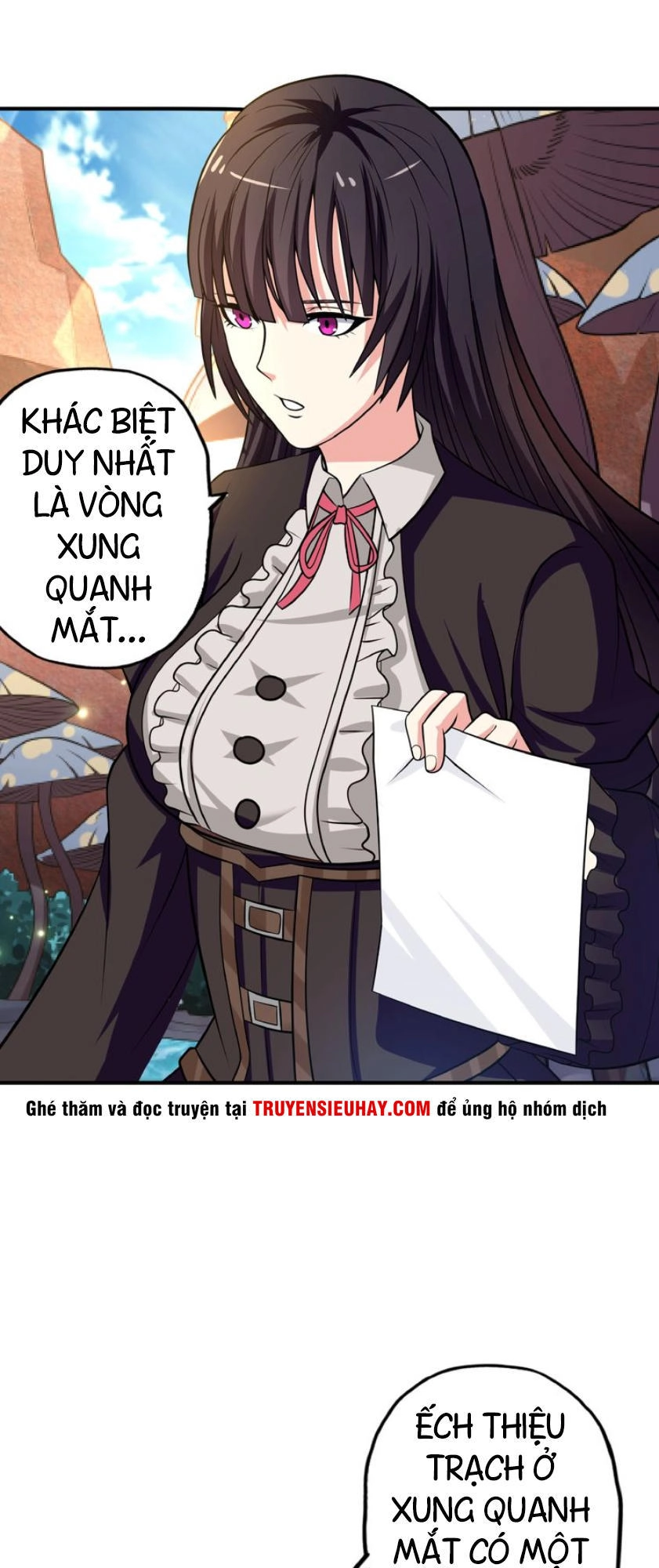 Thôn Phệ Lĩnh Vực Chapter 21 - 34