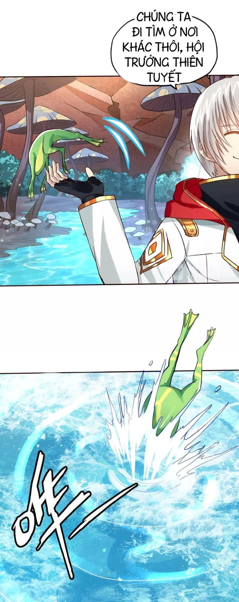 Thôn Phệ Lĩnh Vực Chapter 21 - 36