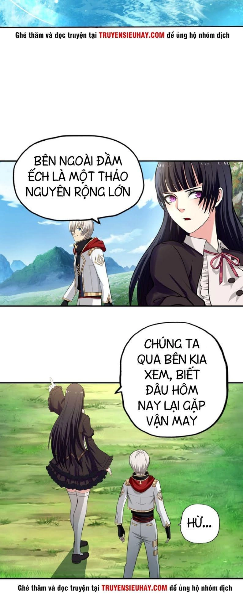 Thôn Phệ Lĩnh Vực Chapter 21 - 37