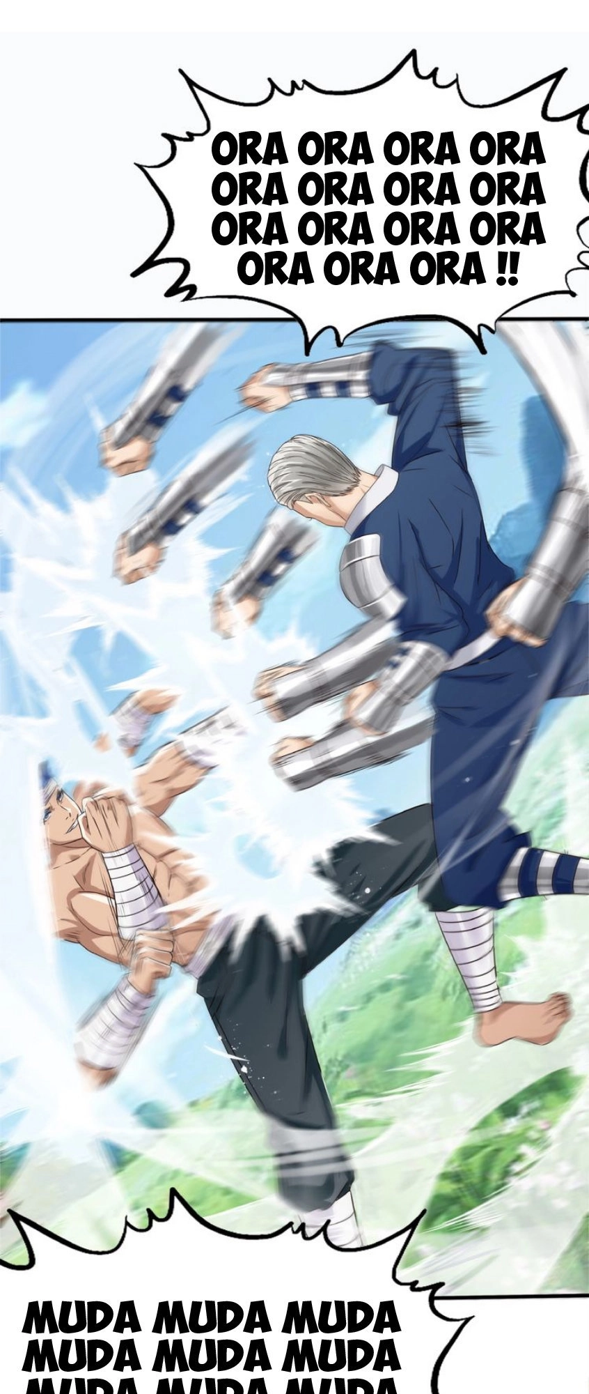 Thôn Phệ Lĩnh Vực Chapter 22 - 2