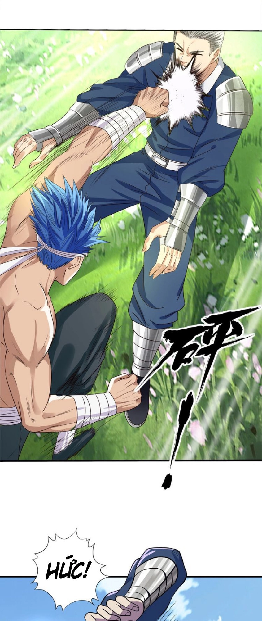 Thôn Phệ Lĩnh Vực Chapter 22 - 5