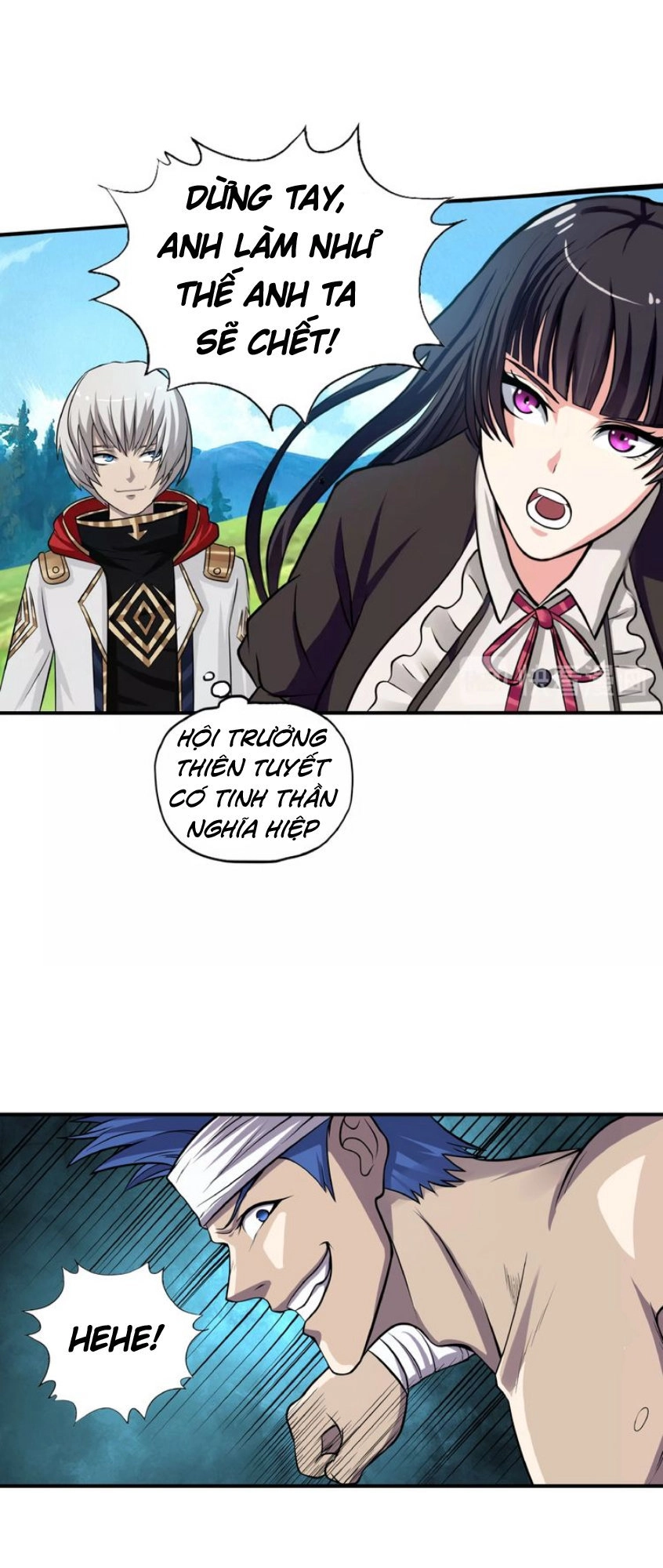 Thôn Phệ Lĩnh Vực Chapter 22 - 15