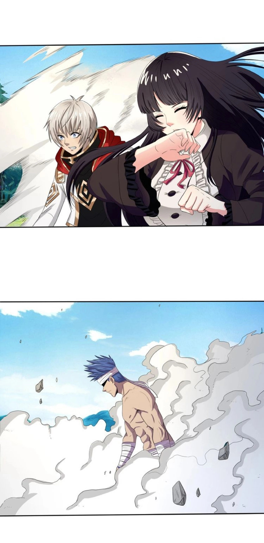 Thôn Phệ Lĩnh Vực Chapter 22 - 19