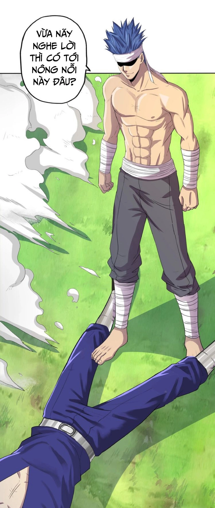 Thôn Phệ Lĩnh Vực Chapter 22 - 20