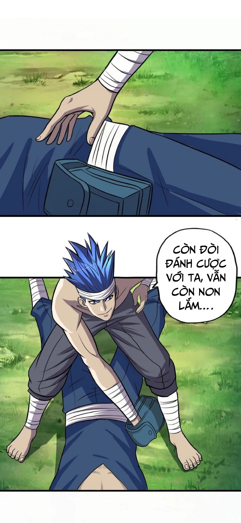 Thôn Phệ Lĩnh Vực Chapter 22 - 22