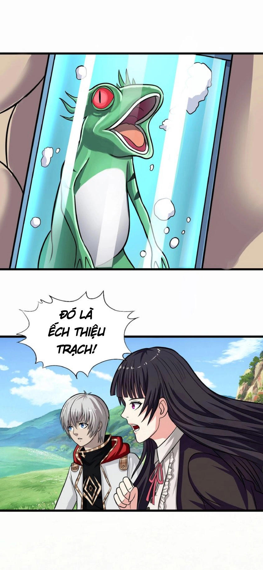 Thôn Phệ Lĩnh Vực Chapter 22 - 25