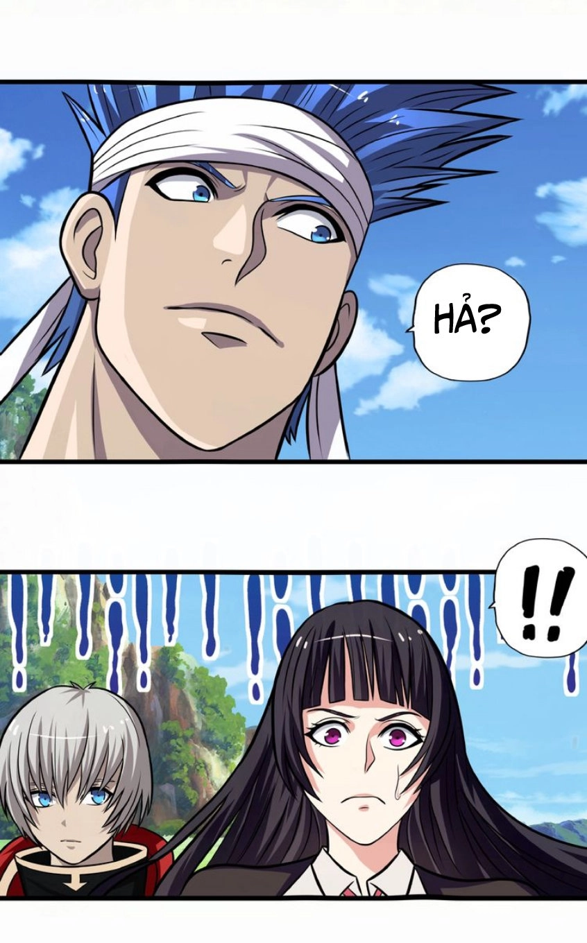 Thôn Phệ Lĩnh Vực Chapter 22 - 26