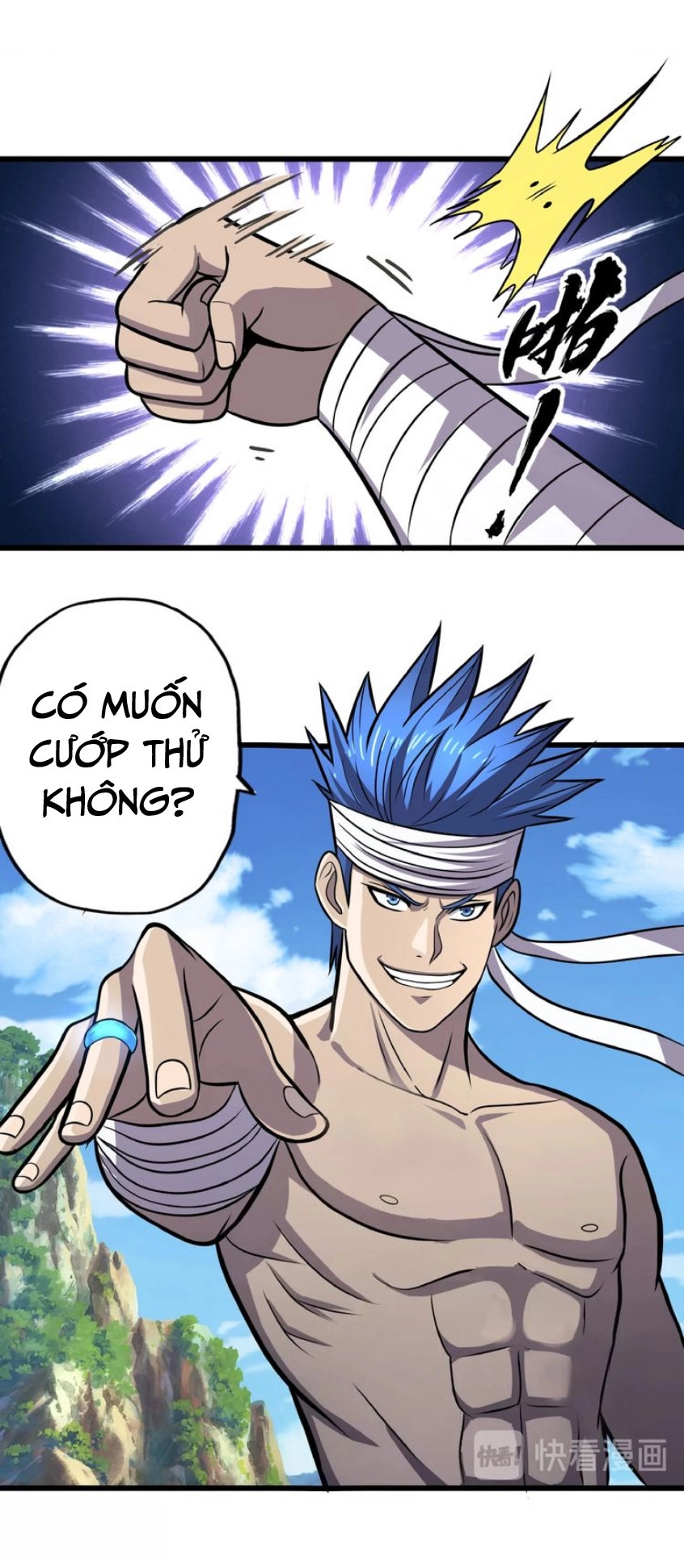 Thôn Phệ Lĩnh Vực Chapter 22 - 29