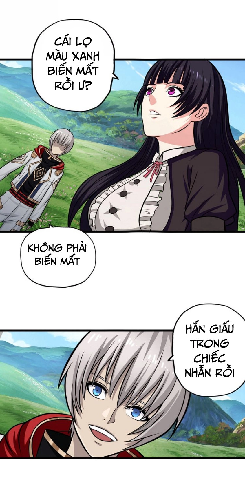 Thôn Phệ Lĩnh Vực Chapter 22 - 30