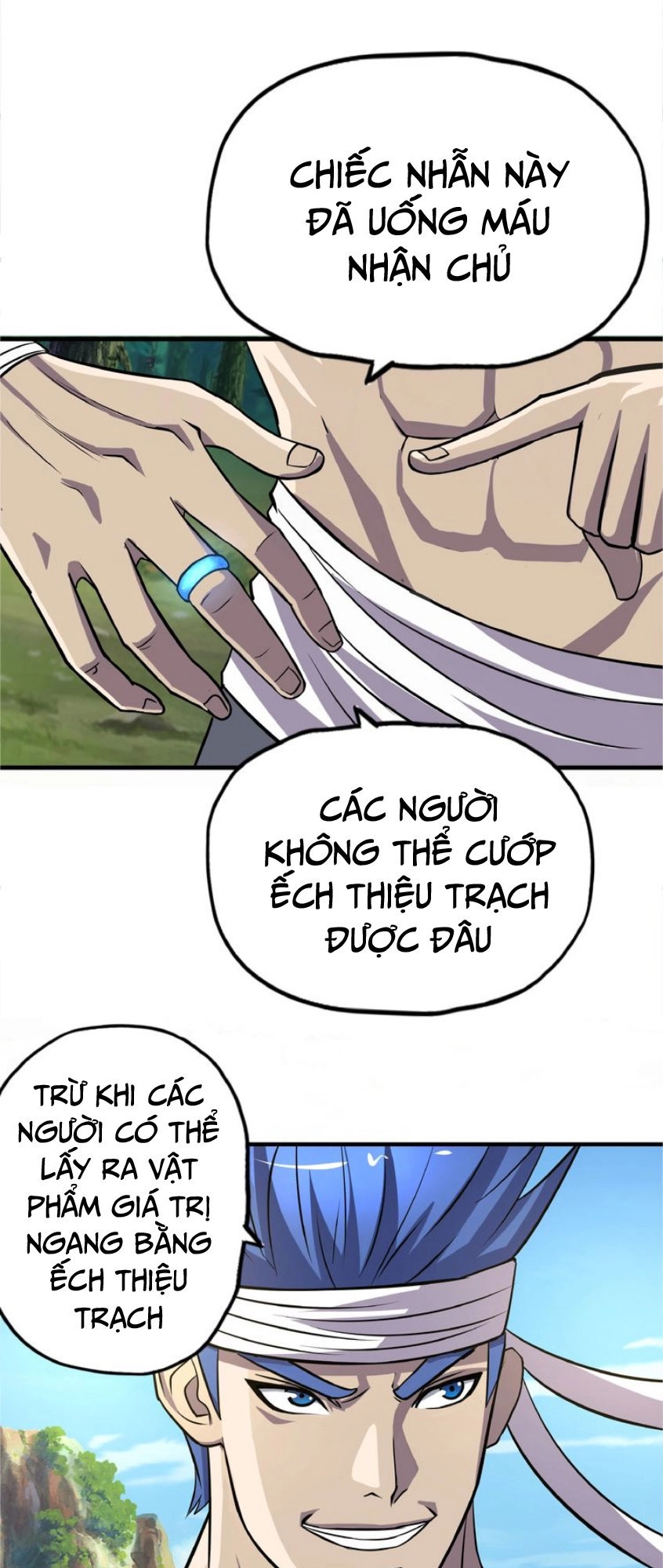 Thôn Phệ Lĩnh Vực Chapter 22 - 32