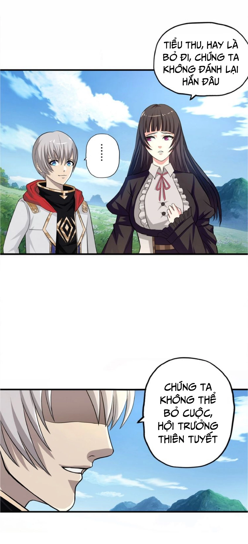 Thôn Phệ Lĩnh Vực Chapter 22 - 36