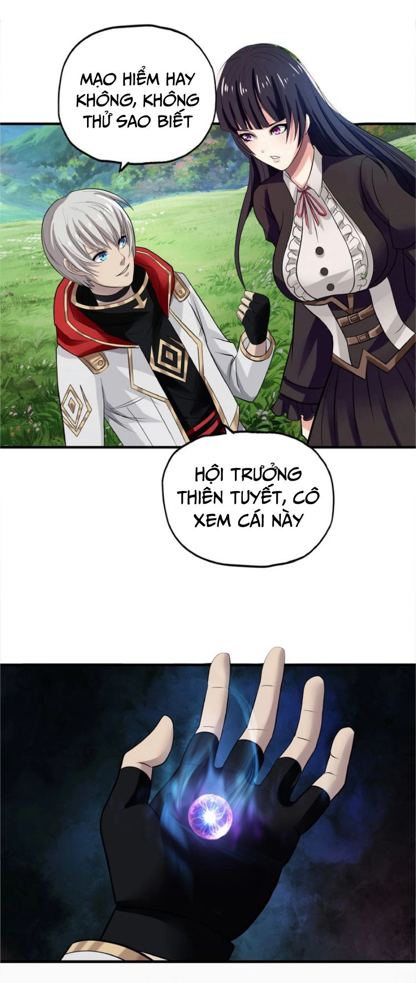 Thôn Phệ Lĩnh Vực Chapter 22 - 39