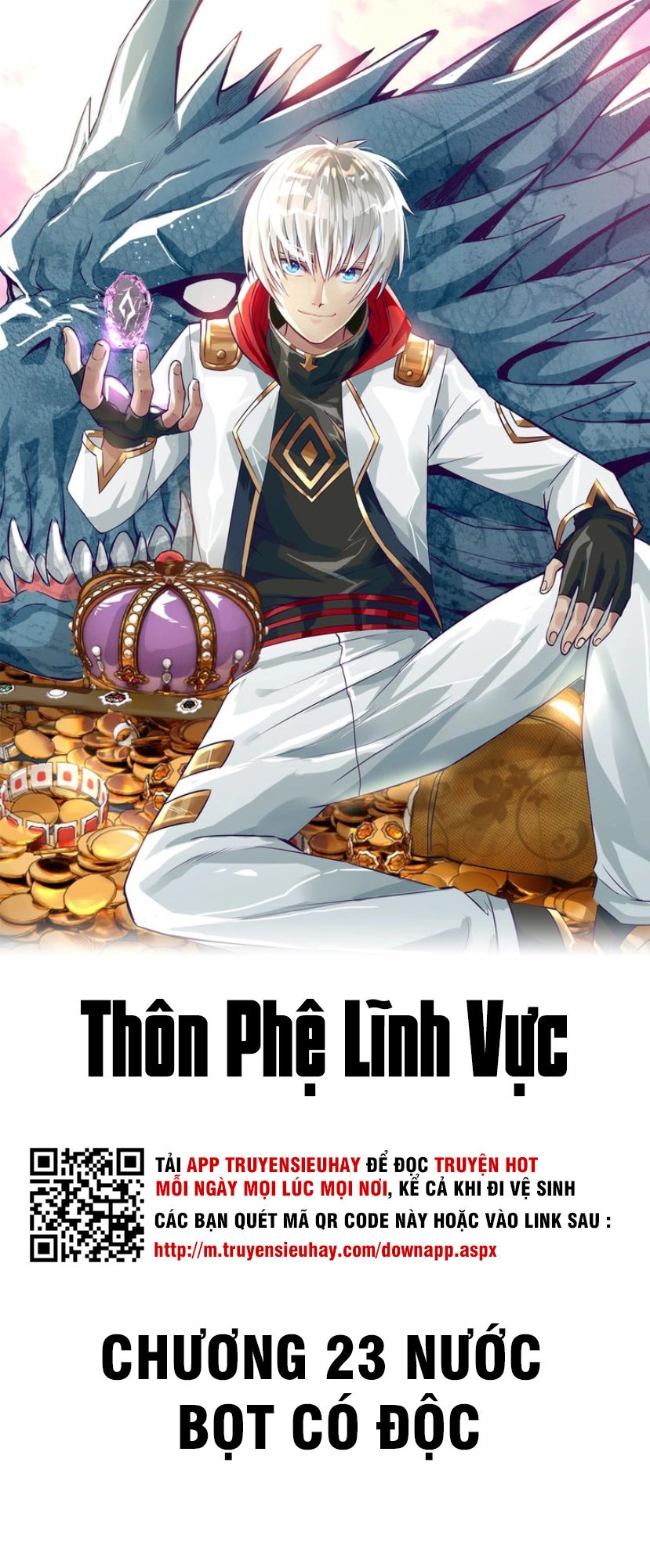 Thôn Phệ Lĩnh Vực Chapter 23 - 2